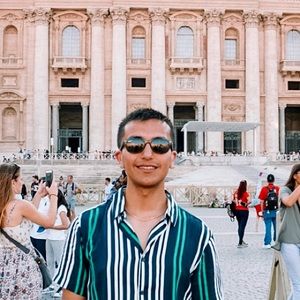 Meet your Posher, Eric